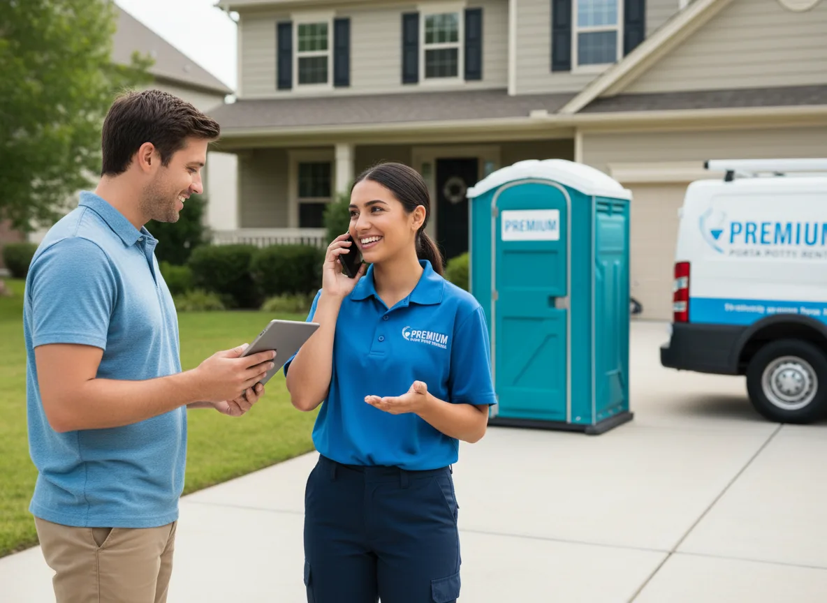VIP Portable Toilets Parker City, IN FAQs